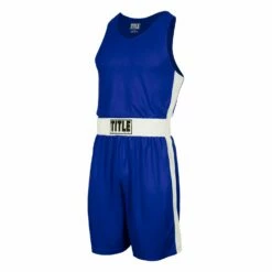 TITLE Boxing Aerovent Elite Amateur Set - Original -Boxing Equipment Sales Store TABS BL WH 1