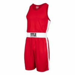 TITLE Boxing Aerovent Elite Amateur Set - Original -Boxing Equipment Sales Store TABS RD WH 1