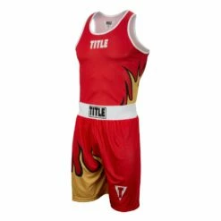 TITLE Boxing Aerovent Elite Amateur Set 12