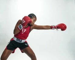 TITLE Boxing Aerovent Elite Amateur Set 15 -Boxing Equipment Sales Store TABS15RDBK 2