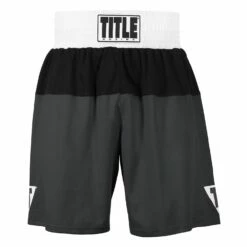 TITLE Boxing Latitude Amateur Boxing Set 33 TITLE Boxing Latitude Amateur Boxing Set -Boxing Equipment Sales Store TABS16 GR BK 5
