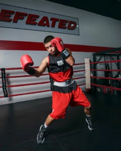 TITLE Boxing Latitude Amateur Boxing Set 39 TITLE Boxing Latitude Amateur Boxing Set -Boxing Equipment Sales Store TABS16BKRD 1