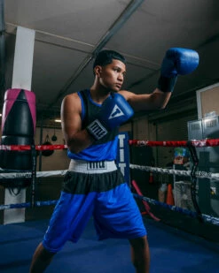 TITLE Boxing Latitude Amateur Boxing Set 27 TITLE Boxing Latitude Amateur Boxing Set -Boxing Equipment Sales Store TABS16BLBK 2