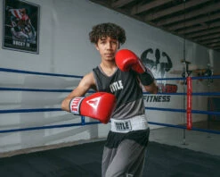 TITLE Boxing Latitude Amateur Boxing Set 35 TITLE Boxing Latitude Amateur Boxing Set -Boxing Equipment Sales Store TABS16GRBK 2