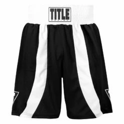 TITLE Boxing Momentum Amateur Boxing Set -Boxing Equipment Sales Store TABS17 BK WH BK 5