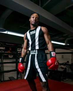 TITLE Boxing Momentum Amateur Boxing Set -Boxing Equipment Sales Store TABS17WHBK 1