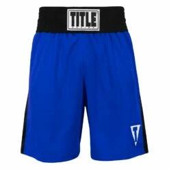 TITLE Boxing Striker Amateur Boxing Set -Boxing Equipment Sales Store TABS18 BL WH 5