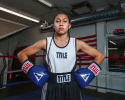 TITLE Boxing Latitude Amateur Boxing Set 37 TITLE Boxing Latitude Amateur Boxing Set -Boxing Equipment Sales Store TABS18BKWH 3