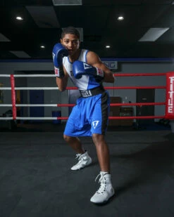 TITLE Boxing Striker Amateur Boxing Set -Boxing Equipment Sales Store TABS18BLWH 1