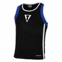 TITLE Boxing Aerovent Elite Amateur Boxing Set 4 V. 2.0 -Boxing Equipment Sales Store TABS19 BK BL 3