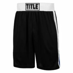 TITLE Boxing Aerovent Elite Amateur Boxing Set 4 V. 2.0 -Boxing Equipment Sales Store TABS19 BK BL 5