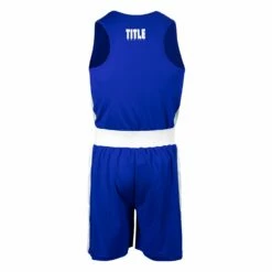 TITLE Boxing Aerovent Elite Amateur Boxing Set 2.0 -Boxing Equipment Sales Store TABS20 BL WH 2