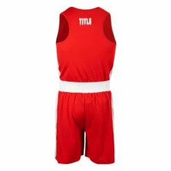 TITLE Boxing Aerovent Elite Amateur Boxing Set 2.0 -Boxing Equipment Sales Store TABS20 RD WH 2