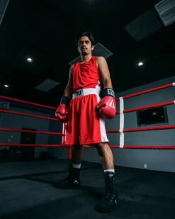 TITLE Boxing Aerovent Elite Amateur Boxing Set 2.0 -Boxing Equipment Sales Store TABS20RD 1