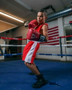 TITLE Boxing Aerovent Elite Amateur Boxing Set 2.0 -Boxing Equipment Sales Store TABS20RD 3