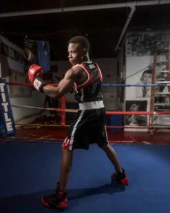 TITLE Boxing Aerovent Elite Amateur Set 4 -Boxing Equipment Sales Store TABS4BKRD 2