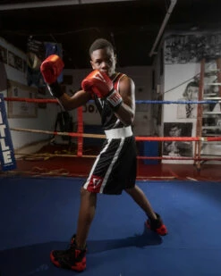 TITLE Boxing Aerovent Elite Amateur Set 4 -Boxing Equipment Sales Store TABS4BKRD 3