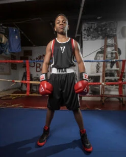 TITLE Boxing Aerovent Elite Amateur Set 4 -Boxing Equipment Sales Store TABS4BKRD 4