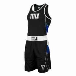 TITLE Boxing Aerovent Elite Amateur Set 8