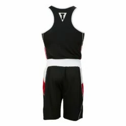 TITLE Boxing Aerovent Elite Amateur Set 8 -Boxing Equipment Sales Store TABS8 BK RD 2