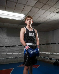 TITLE Boxing Aerovent Elite Amateur Set 8 -Boxing Equipment Sales Store TABS8BKBL 2