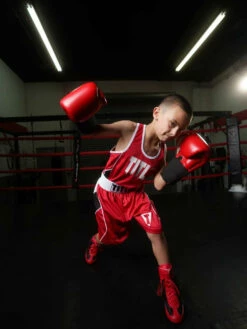 TITLE Boxing Aerovent Elite Amateur Set 8 -Boxing Equipment Sales Store TABS8RDBK 2