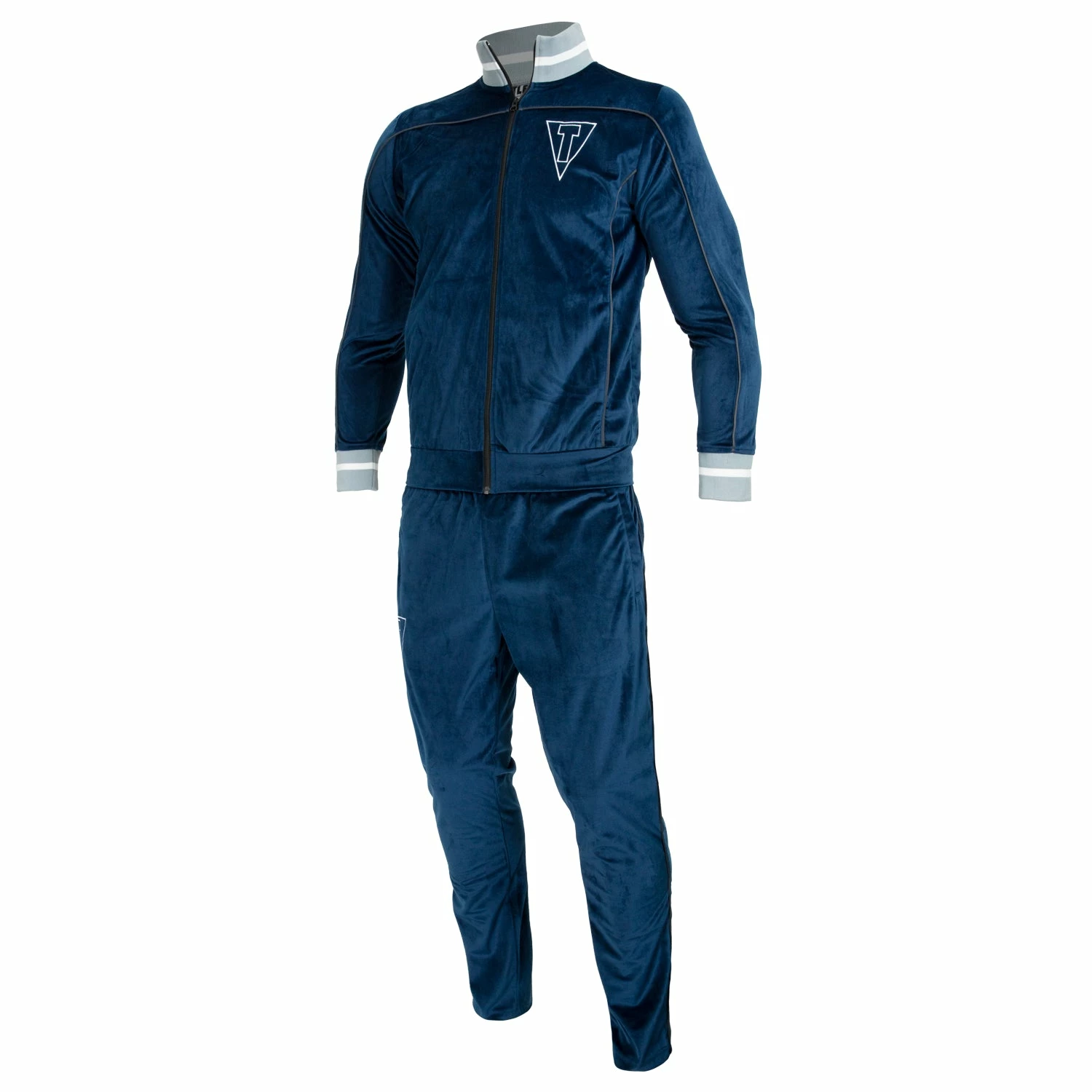 TITLE "Boxing Ain't Easy" Velour Warm Up 16 TITLE "Boxing Ain't Easy" Velour Warm Up - Image 16