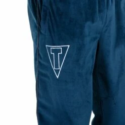 TITLE "Boxing Ain't Easy" Velour Warm Up 37 TITLE "Boxing Ain't Easy" Velour Warm Up -Boxing Equipment Sales Store TB166 NV BK WH 4