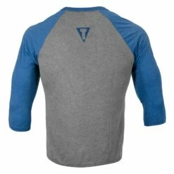 TITLE Boxing Club Classic Baseball Tee 9 TITLE Boxing Club Classic Baseball Tee -Boxing Equipment Sales Store TBCT198 GR RY 2