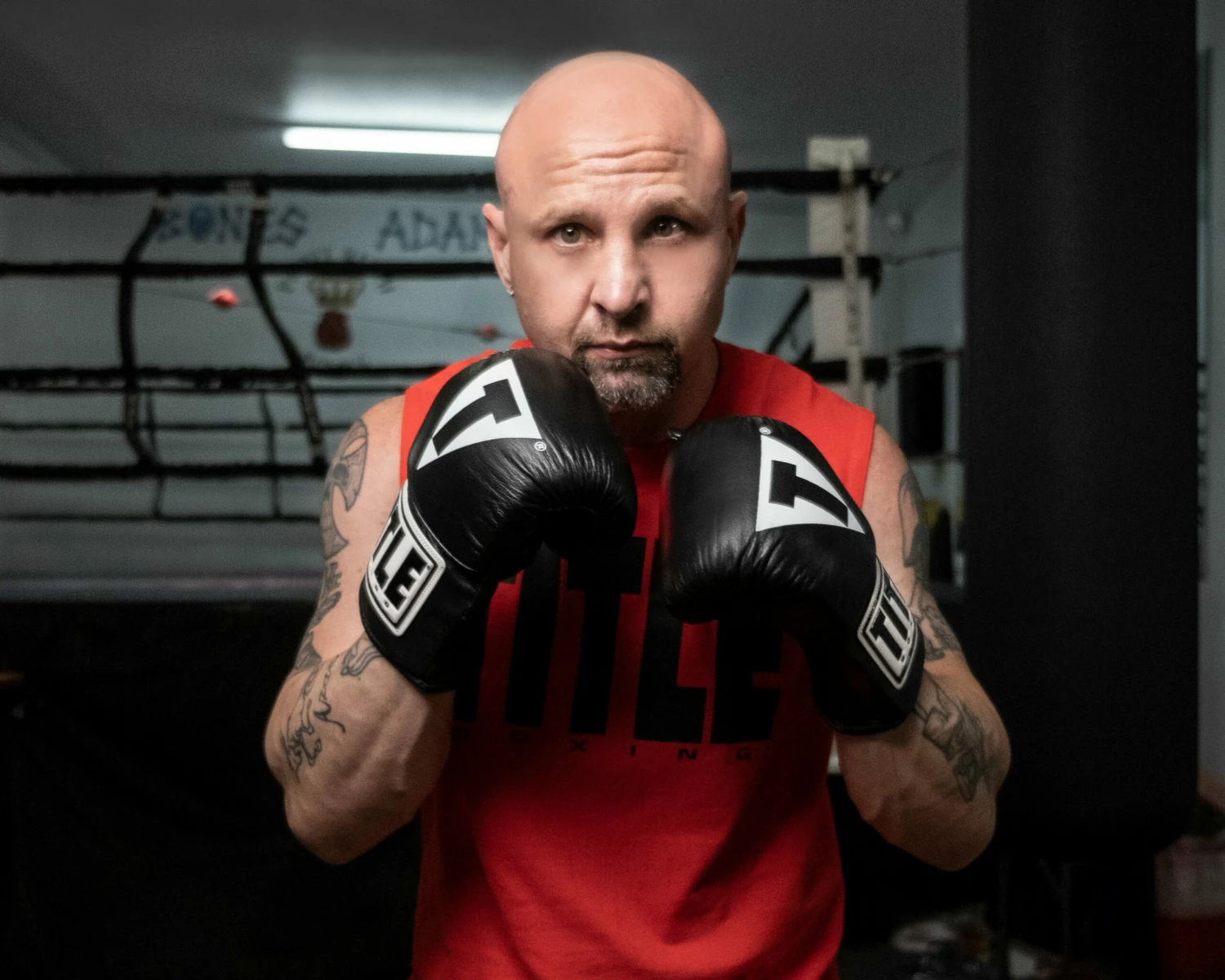 TITLE Boxing Pro Leather Bag Gloves 3.0 7 TITLE Boxing Pro Leather Bag Gloves 3.0 - Image 7