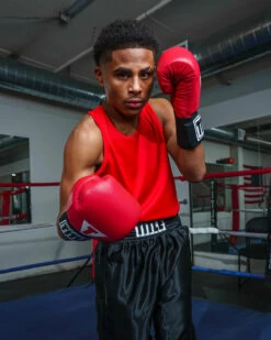 TITLE Boxing Aerovent Elite Racerback Boxing Jersey 2.0 -Boxing Equipment Sales Store TBJR2RD 1