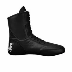 TITLE Boxing Speed-Flex Encore Mid-Top Shoes -Boxing Equipment Sales Store TBS1 BK 2