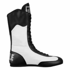TITLE Boxing Speed-Flex Encore High-Top Shoes 35 TITLE Boxing Speed-Flex Encore High-Top Shoes -Boxing Equipment Sales Store TBS2 BK WH 2