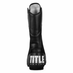 TITLE Boxing Speed-Flex Encore High-Top Shoes 31 TITLE Boxing Speed-Flex Encore High-Top Shoes -Boxing Equipment Sales Store TBS2 BK 3