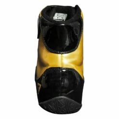 TITLE Boxing Ring Mamba Shoes 39 TITLE Boxing Ring Mamba Shoes -Boxing Equipment Sales Store TBS20 GD BK 2