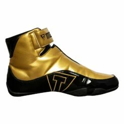 TITLE Boxing Ring Mamba Shoes 38 TITLE Boxing Ring Mamba Shoes -Boxing Equipment Sales Store TBS20 GD BK 4