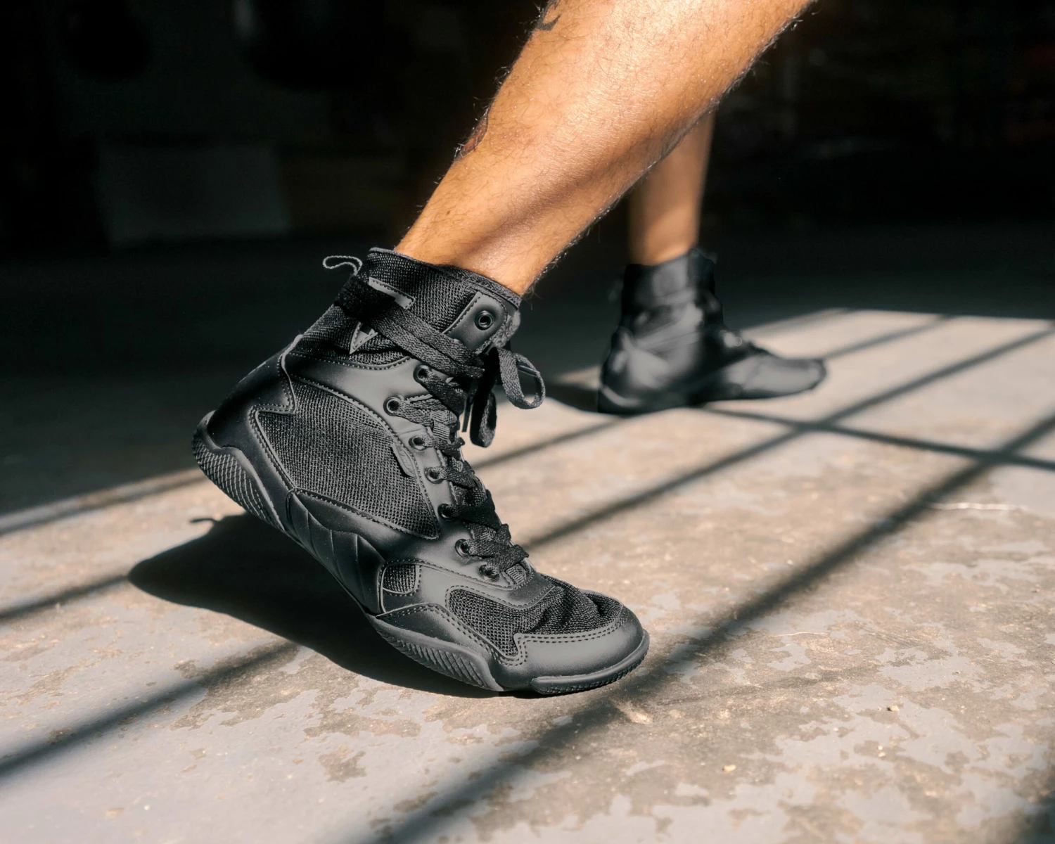 TITLE Boxing Charged Shoes 2 TITLE Boxing Charged Shoes - Image 2