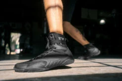 TITLE Boxing Charged Shoes 25 TITLE Boxing Charged Shoes -Boxing Equipment Sales Store TBS31BKBK 2