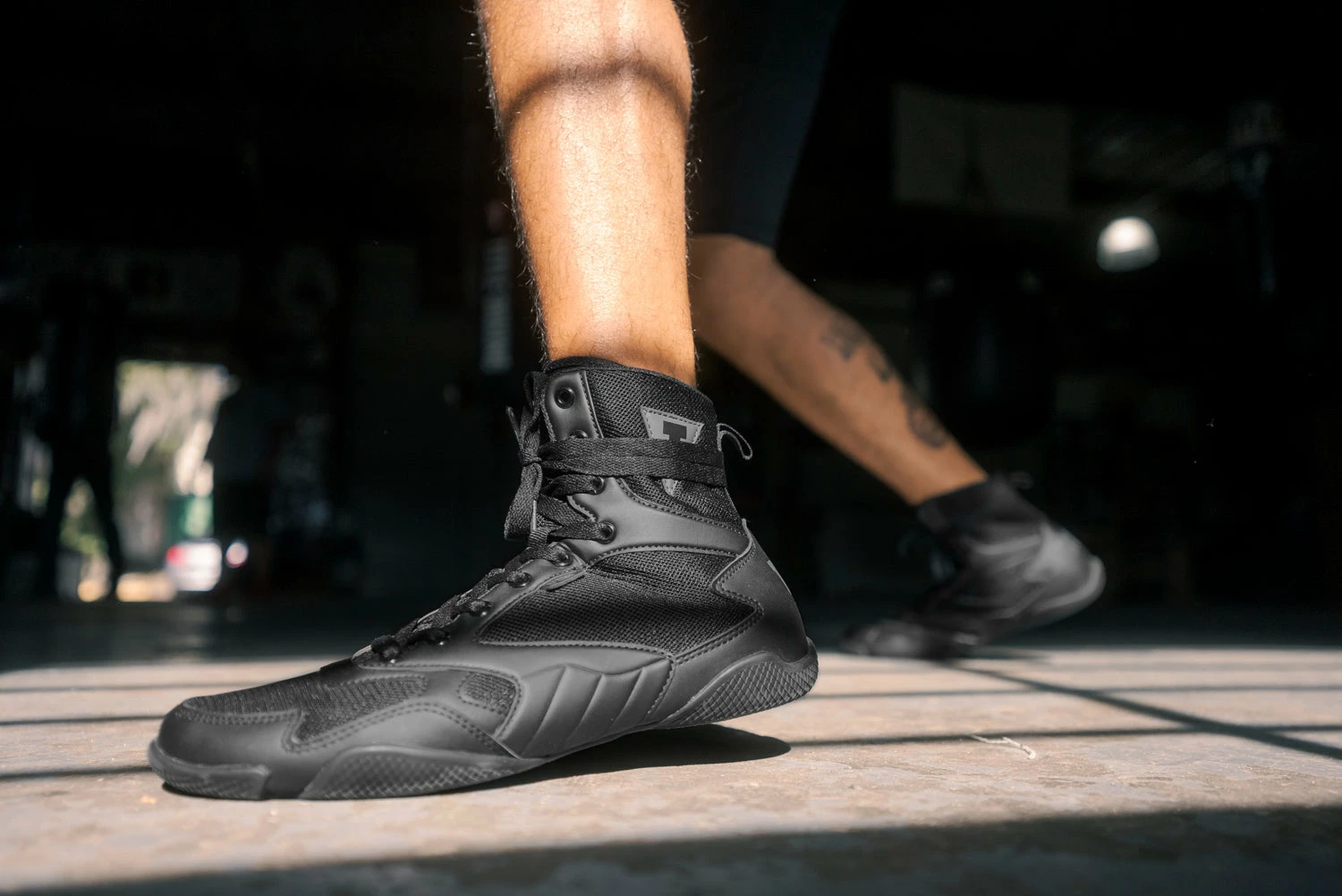 TITLE Boxing Charged Shoes 6 TITLE Boxing Charged Shoes - Image 6