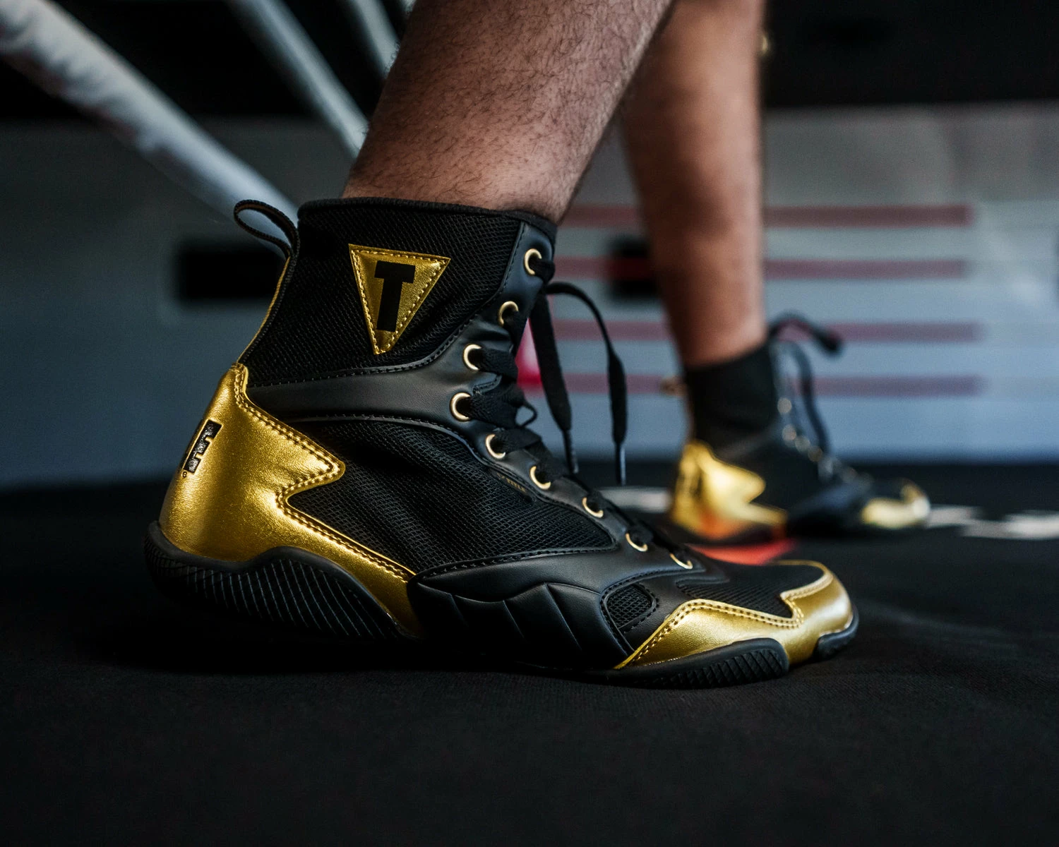 TITLE Boxing Charged Shoes 15 TITLE Boxing Charged Shoes - Image 15