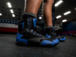 TITLE Boxing Charged Shoes 27 TITLE Boxing Charged Shoes -Boxing Equipment Sales Store TBS31BLBK 1