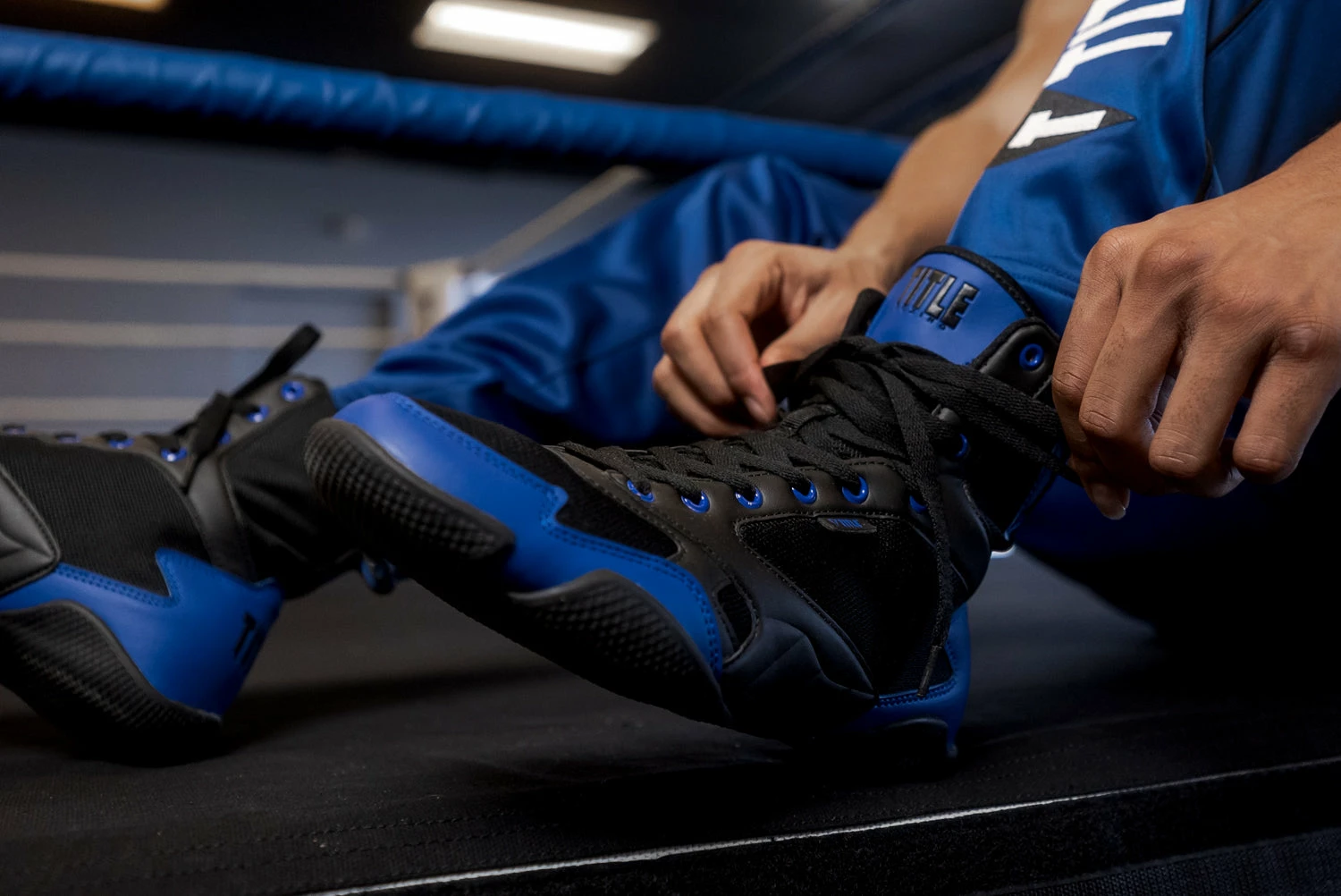 TITLE Boxing Charged Shoes 13 TITLE Boxing Charged Shoes - Image 13