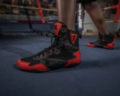 TITLE Boxing Charged Shoes 39 TITLE Boxing Charged Shoes -Boxing Equipment Sales Store TBS31RDBK 1