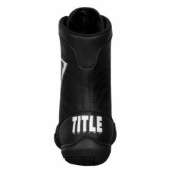 TITLE Boxing Predator Shoes 2.0 -Boxing Equipment Sales Store TBS38 BK BK 3