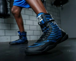 TITLE Boxing Predator Shoes 2.0 -Boxing Equipment Sales Store TBS38BKBL 1