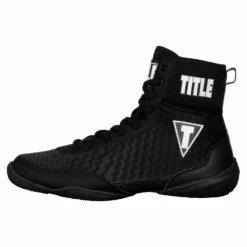 TITLE Boxing Predator II Shoes 2.0 -Boxing Equipment Sales Store TBS39 BK BK 1