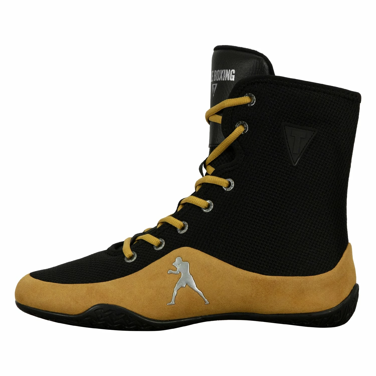 TITLE Boxing Engage Mesh Boxing Shoes 7 TITLE Boxing Engage Mesh Boxing Shoes - Image 7