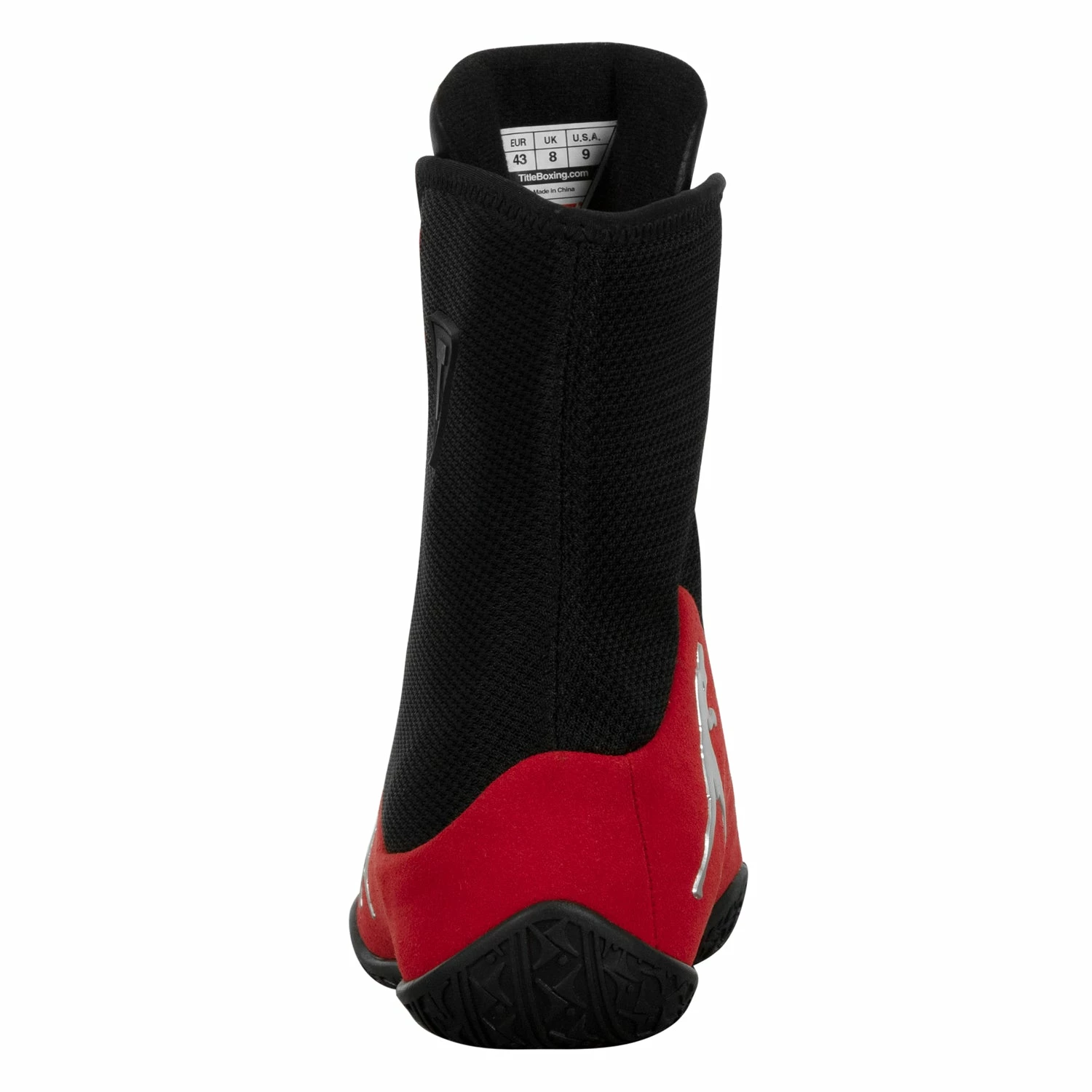 TITLE Boxing Engage Mesh Boxing Shoes 17 TITLE Boxing Engage Mesh Boxing Shoes - Image 17