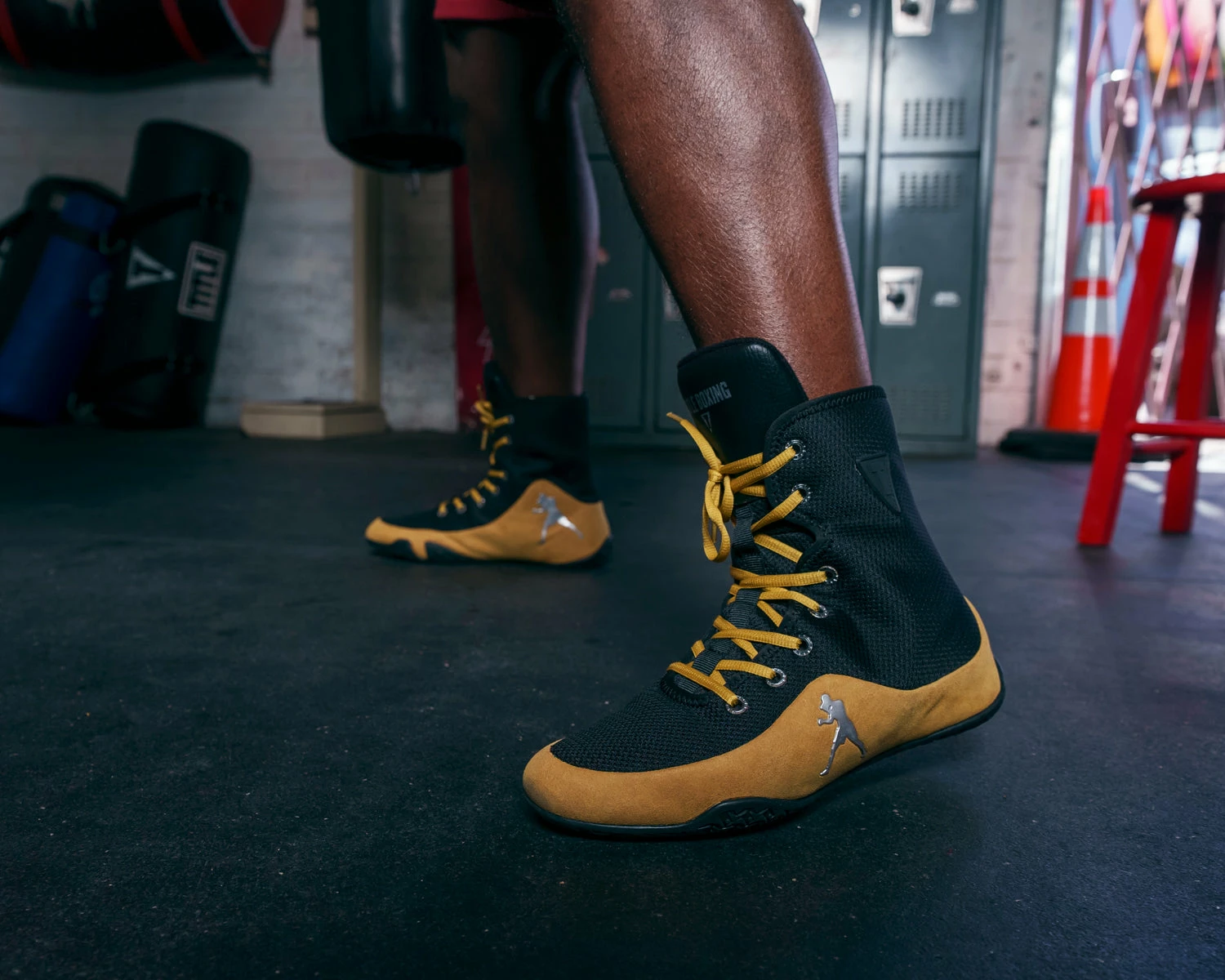 TITLE Boxing Engage Mesh Boxing Shoes 12 TITLE Boxing Engage Mesh Boxing Shoes - Image 12