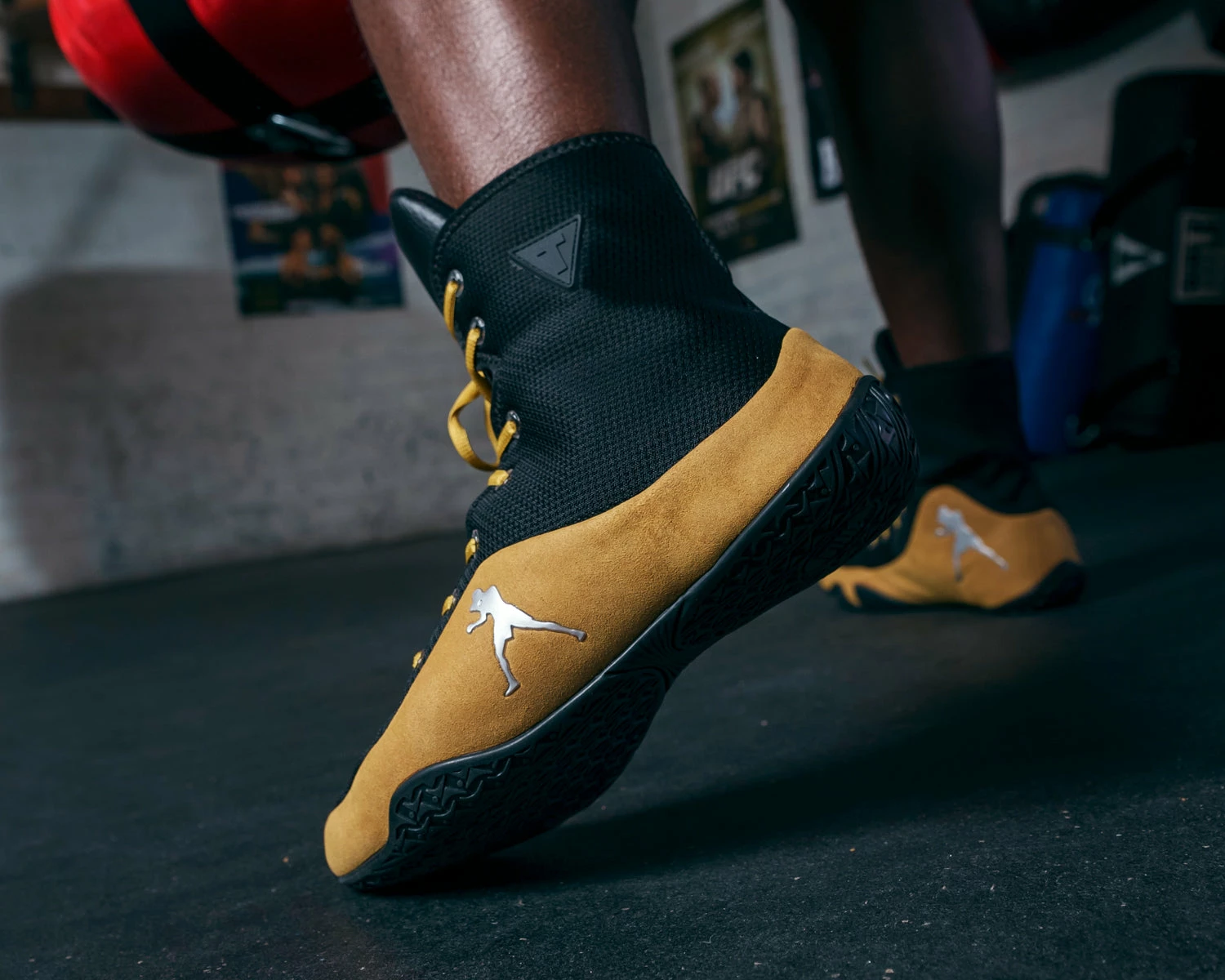 TITLE Boxing Engage Mesh Boxing Shoes 13 TITLE Boxing Engage Mesh Boxing Shoes - Image 13